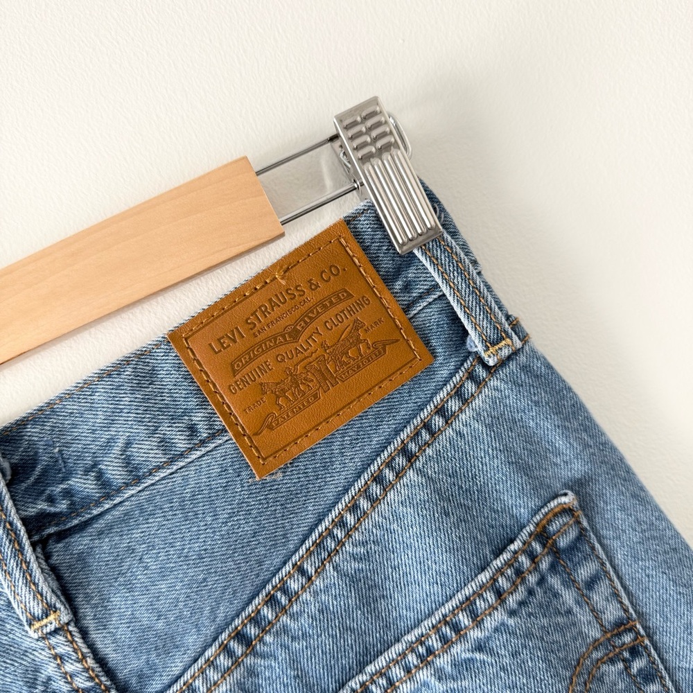 Levi's Light Blue Women's Flare & Wide Leg Jeans - Picture 7 of 11